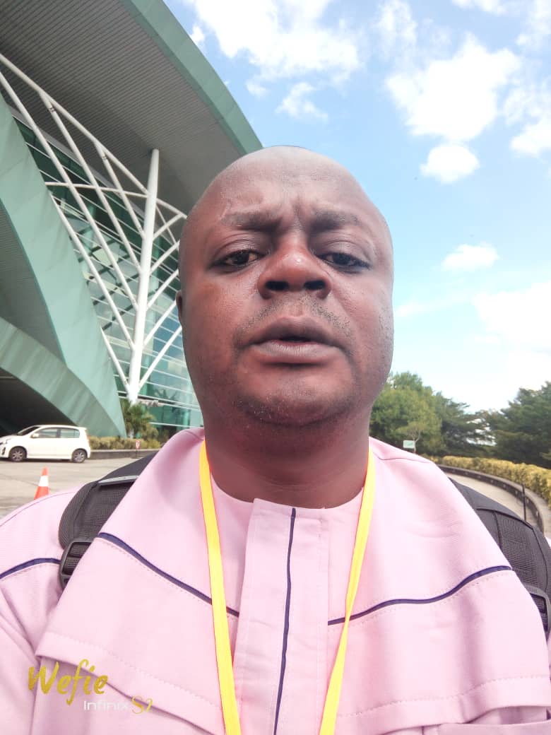 Prof. Chifu E Ndikilar